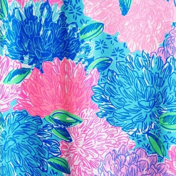 Lilly Pulitzer Rosalinda Wrap Dress - Picture 12 of 16